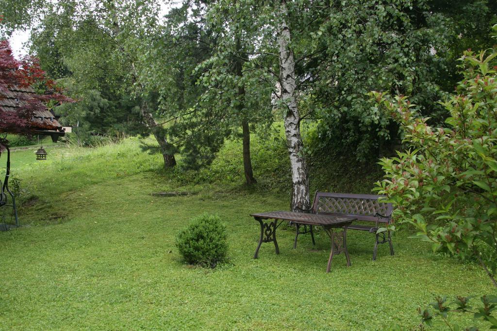 Guest House Kveder Škofja Loka Exterior foto